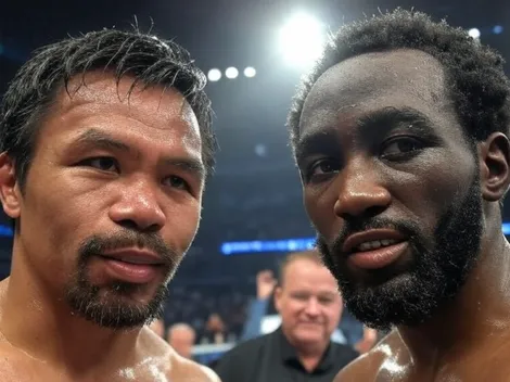 Terence Crawford confiesa la razón por la que nunca peleó con Manny Pacquiao
