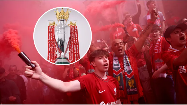 Liverpool se consagró campeón de la Premier League 2024-25