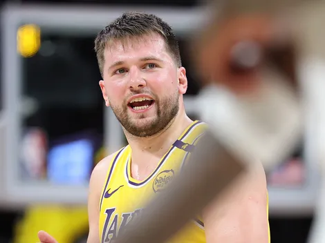 ¿Juega Doncic? El quinteto de Los Angeles Lakers vs. Minnesota Timberwolves