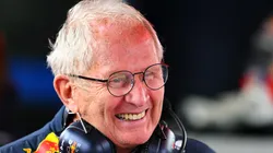Helmut Marko, asesor de Red Bull Racing