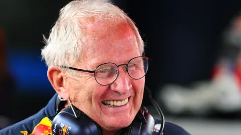 Helmut Marko, asesor de Red Bull Racing
