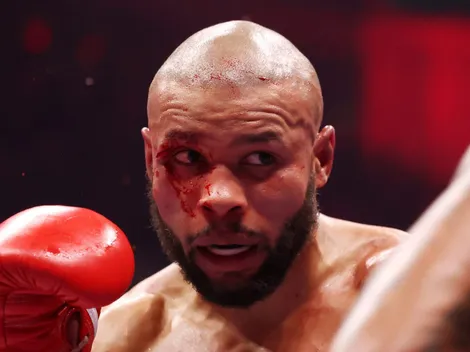 Chris Eubank Jr. fue hospitalizado tras vencer a Conor Benn
