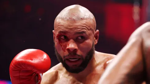 Chris Eubank Jr. se quedó con un gran triunfo sobre Conor Benn en Londres.