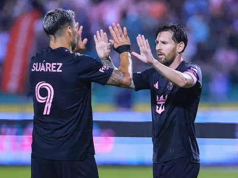 ¿Por qué no juegan Lionel Messi y Luis Suárez en Inter Miami vs. FC Dallas por la MLS?