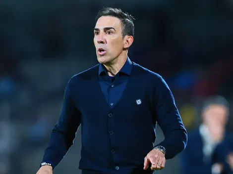 El finalista de Copa Libertadores que Cruz Azul tiene en la mira para reemplazar a Vicente Sánchez