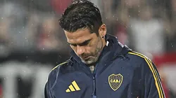 Gago sufrió los embates de la parcialidad auriazul tras una nueva derrota en un partido "decisivo".