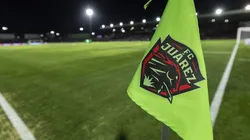 El partido entre Juárez y Pumas UNAM por el Play-In fue demorado por una cuestión extradeportiva