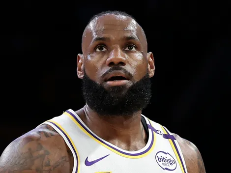 LeBron y los 2 errores que tienen a Lakers al borde de la eliminación