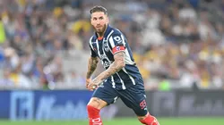 Sergio Ramos no será parte del duelo entre Rayados y Pacuhca por el Play-In