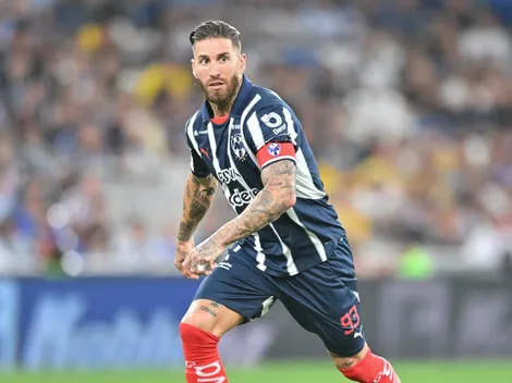 ¿Por qué no juega Sergio Ramos en Rayados vs. Pachuca por el Play In del Clausura 2025 de la Liga MX?