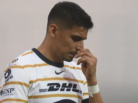 ¿Por qué fue expulsado Guillermo Martínez en FC Juárez vs. Pumas UNAM?
