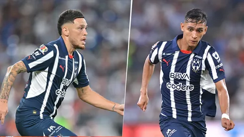 Lucas Ocampos y Fidel Ambriz no serán titulares en el duelo de Rayados ante Pachuca por el Play-In