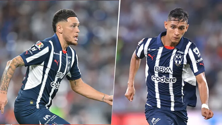 Lucas Ocampos y Fidel Ambriz no serán titulares en el duelo de Rayados ante Pachuca por el Play-In
