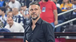 Martin Demichelis fue blanco de una dura crítica por una situación que vivió en River Plate