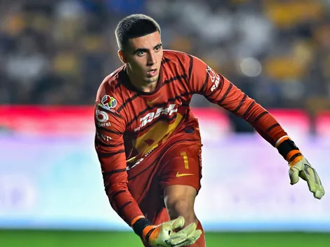 Las 3 atajadas de Alex Padilla en la tanda de penales entre Pumas UNAM y Juárez