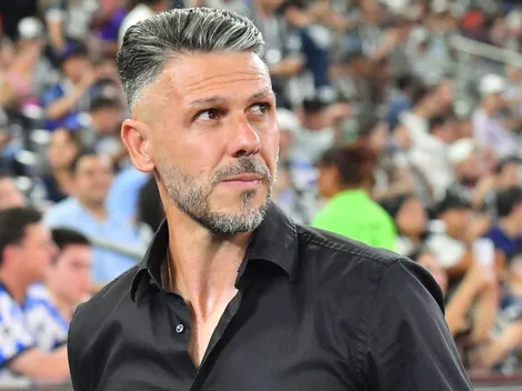 El mensaje de Martín Demichelis tras la derrota de Rayados ante Pachuca