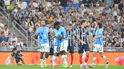 Fuerte agresión tras el partido entre Rayados y Pachuca