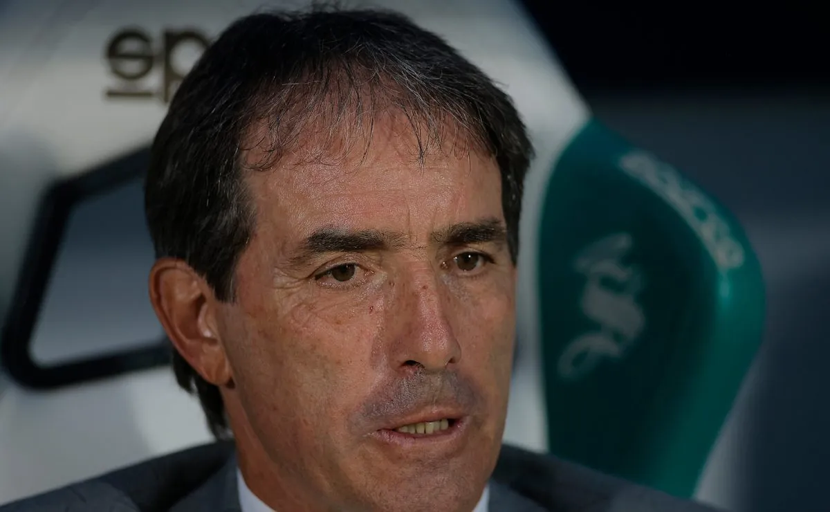 Guillermo Almada calienta el América vs Pachuca