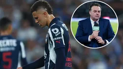 Faitelson calificó a la actuación de Rayados como vergonzosa.