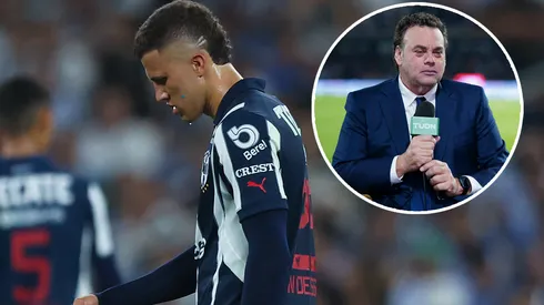 Faitelson calificó a la actuación de Rayados como vergonzosa.