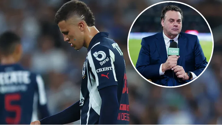 Faitelson calificó a la actuación de Rayados como vergonzosa.