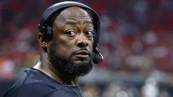 Mike Tomlin, entrenador en jefe de los Pittsburgh Steelers, rompió el silencio tras el Draft 2025