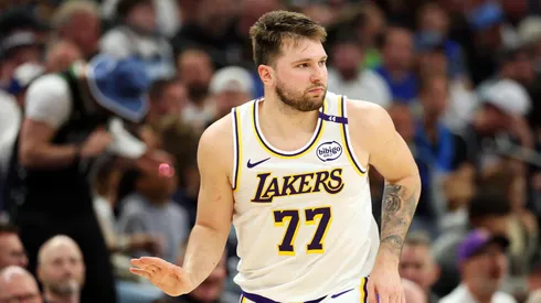 Luka Doncic habló tras la derrota de Lakers