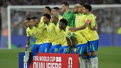 Selección de Brasil en las Eliminatorias Conmebol