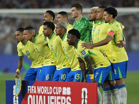 Color inédito y guiño a la NBA: la playera que utilizaría Brasil en el Mundial 2026