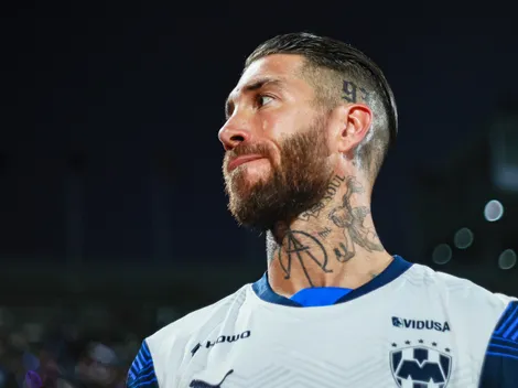 Así reaccionó Sergio Ramos al enterarse de la nueva chance de Rayados en la Liguilla