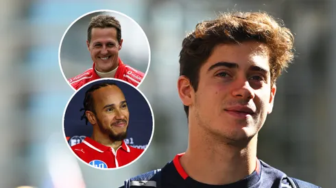 Franco Colapinto eligió a los mejores pilotos de la F1