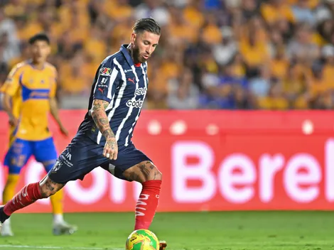 El mensaje de Ramos tras caer ante Pachuca que motiva a Rayados antes de enfrentar a Pumas