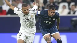 Real Madrid vs. Pachuca, uno de los partidos históricos que disputó el club mexicano.