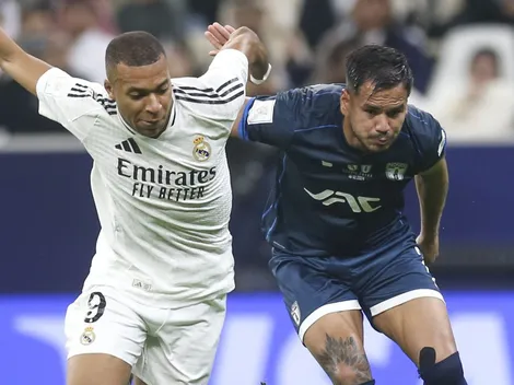 Pachuca: el historial completo ante clubes españoles y europeos