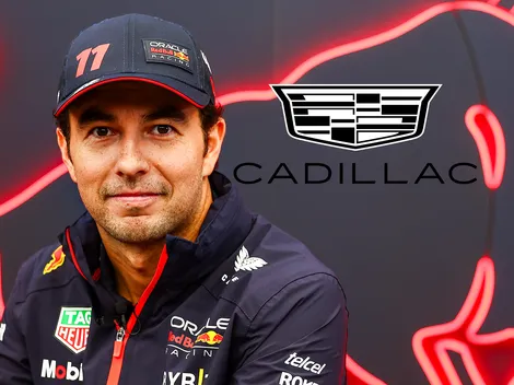 Juan Pablo Montoya elige al compañero ideal de Checo Pérez en Cadillac
