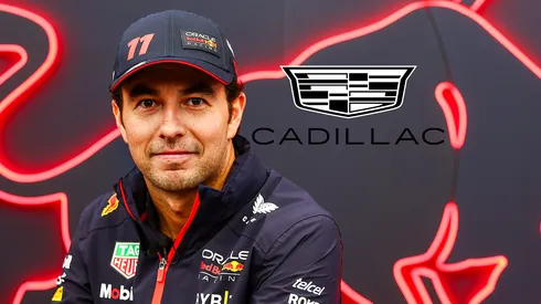 Checo Pérez, piloto mexicano