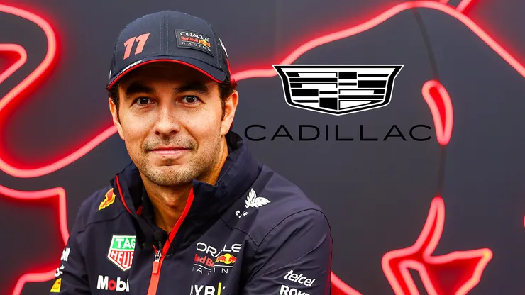 Checo Pérez, piloto mexicano