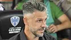 Martín Demichelis, en la cuerda floja de Rayados