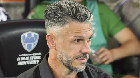 Martín Demichelis, en la cuerda floja de Rayados