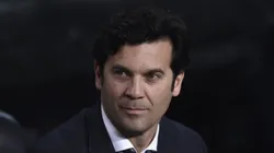 Santiago Solari es el actual director de futbol de Real Madrid