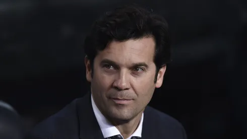 Santiago Solari es el actual director de futbol de Real Madrid