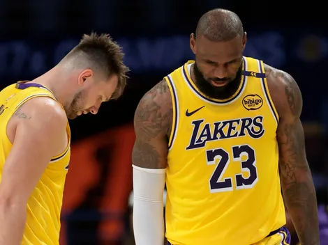 NBA confirmó que Lakers podría quedar eliminado por este error