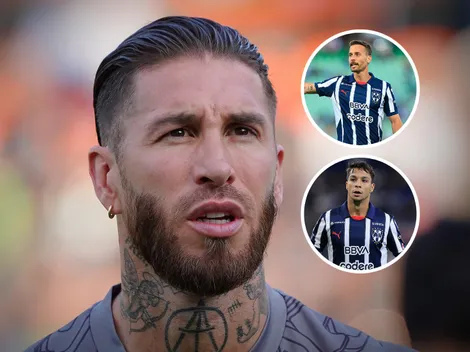 La situación física de Sergio Ramos, Sergio Canales y Óliver Torres