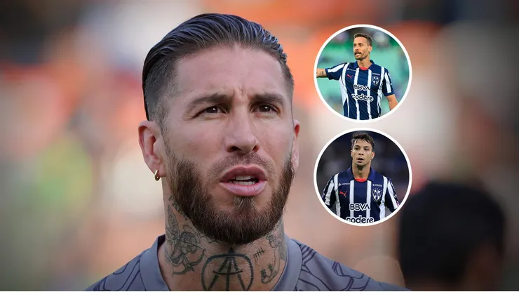 Las noticias físicas sobre los tres jugadores de Rayados