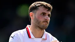 Santiago Giménez volvió a convertir