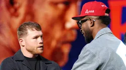 Canelo Álvarez está a días de tener su primera presentación del año, ante William Scull en Arabia Saudita.