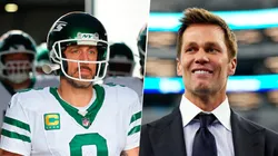 La fortuna que ganaron Tom Brady y Aaron Rodgers