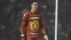 Alex Padilla fue el héroe de Pumas ante FC Juárez