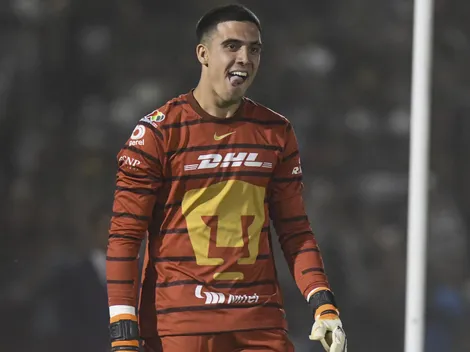 La TV no lo mostró: la arenga de Álex Padilla que ayudó a Pumas