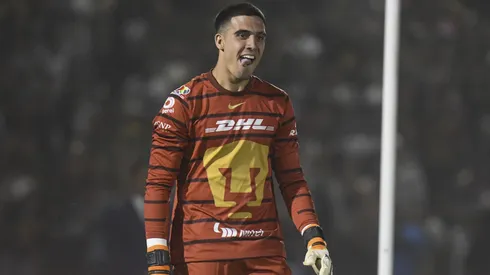 Alex Padilla fue el héroe de Pumas ante FC Juárez